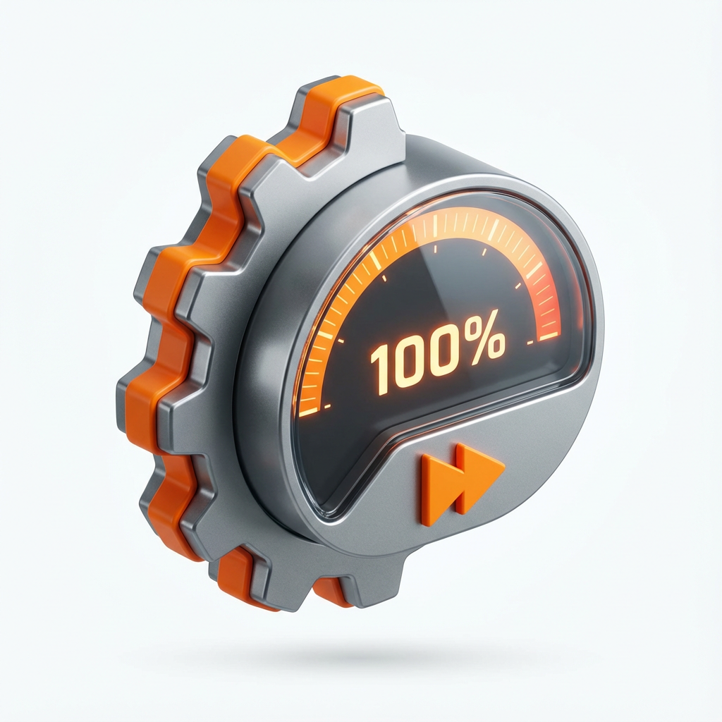 Efficiency Dashboard